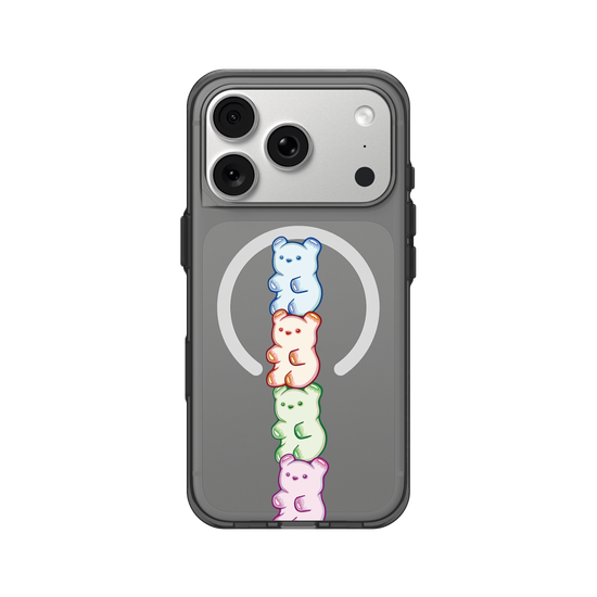 Gummy Bear Stack-Up !