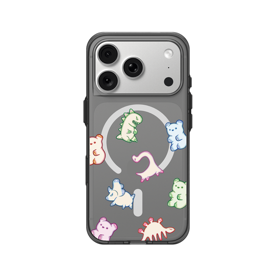 Gummy Mayhem - The Dino Bear Edition