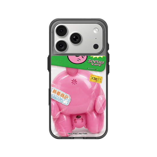 "NAINAI the Cubs" sofubi toy Vol.02