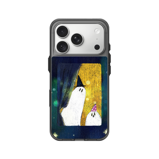 Ghost Art Series – More Ghosts, Please!
