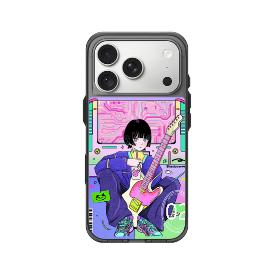 Guitar girl!