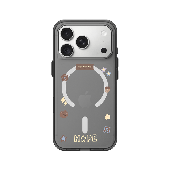 Lazy Monster"Photo holder phone case"10