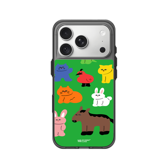 10 Seconds Class - All Animal