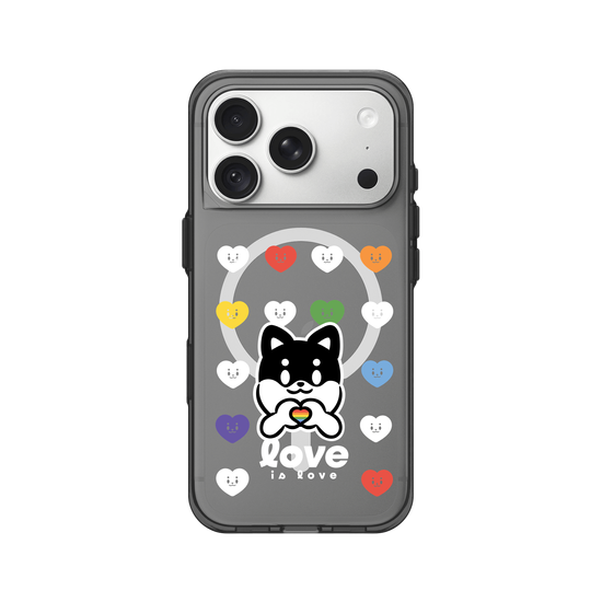 dou dou love is love