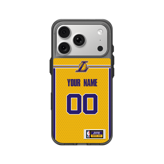 LAKERS Jersey Edition