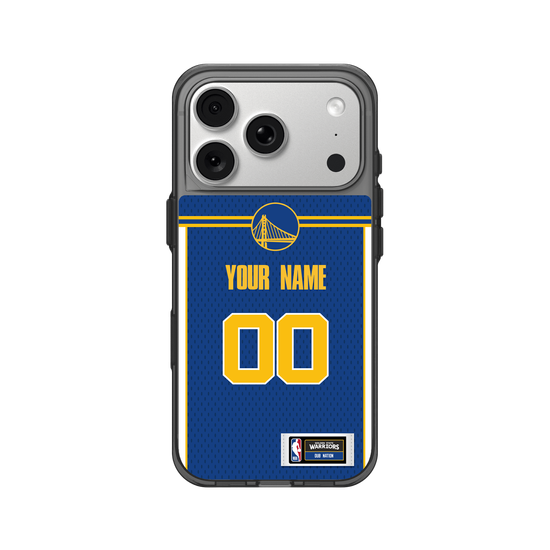 WARRIORS Jersey Edition