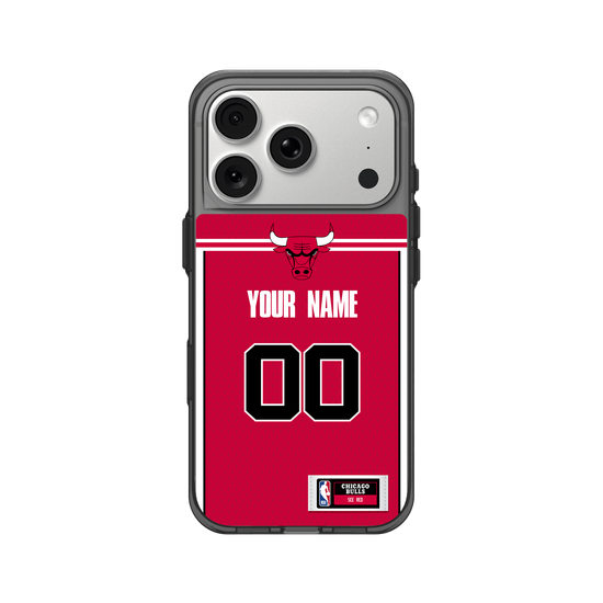 BULLS Jersey Edition