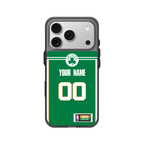 CELTICS Jersey Edition