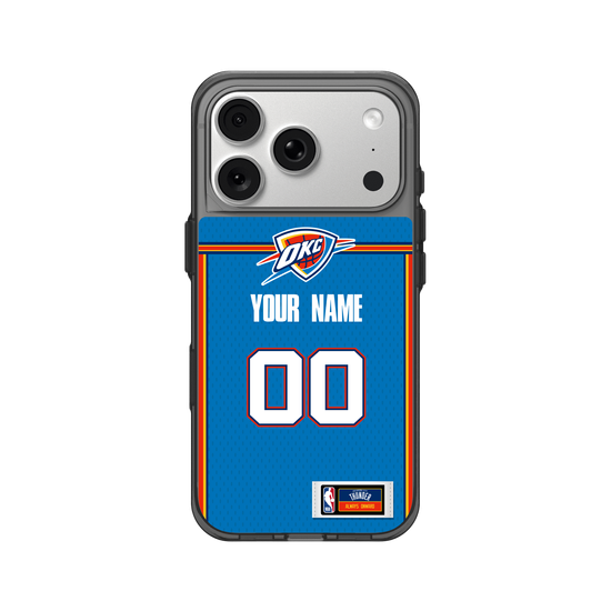 THUNDER Jersey Edition