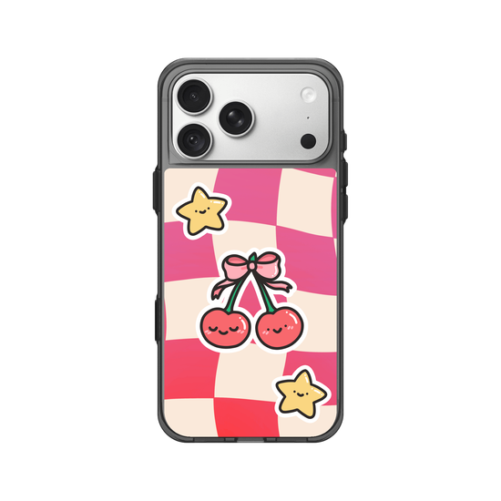 cherry star burst