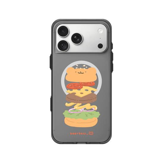 BearBoss Burger