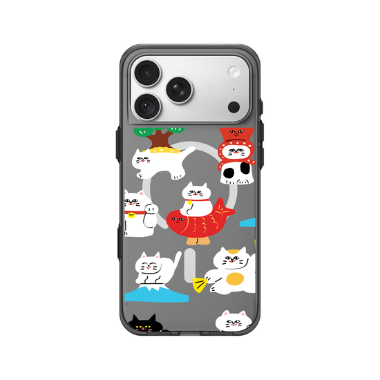 10 Seconds Class - All Lucky Cat