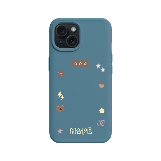 Lazy Monster"Photo holder phone case"10