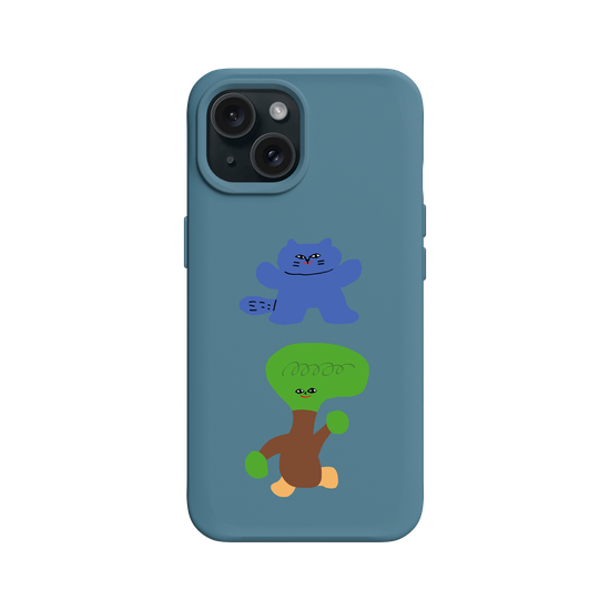10 Seconds Class - Cat and Tree