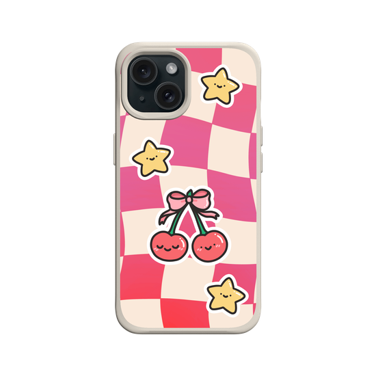 cherry star burst