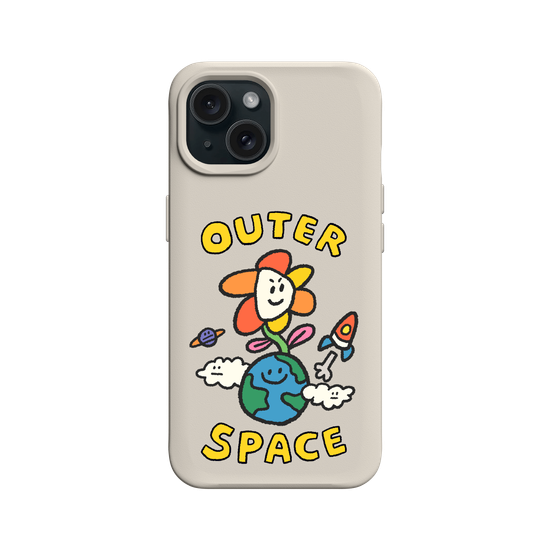OUTER SPACE FLOWER!
