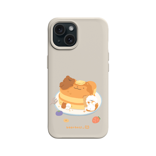 Bear Pancake