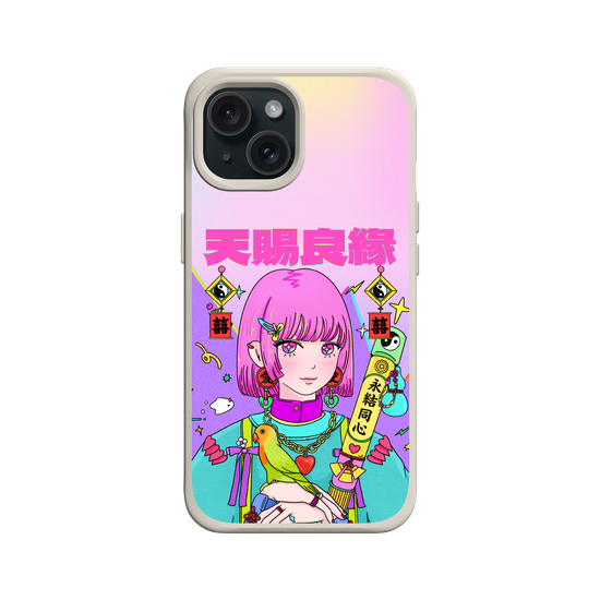 Deity Series - Yue Lao