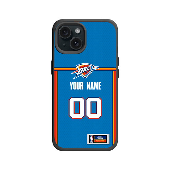 THUNDER Jersey Edition