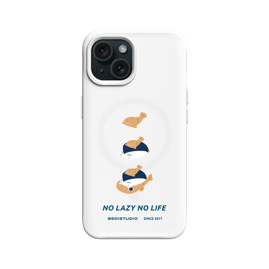 A-Qi and YUYU — NO LAZY NO LIFE