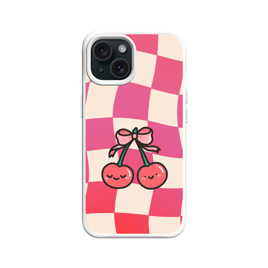 cherry checkers
