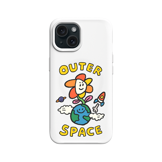 OUTER SPACE FLOWER!