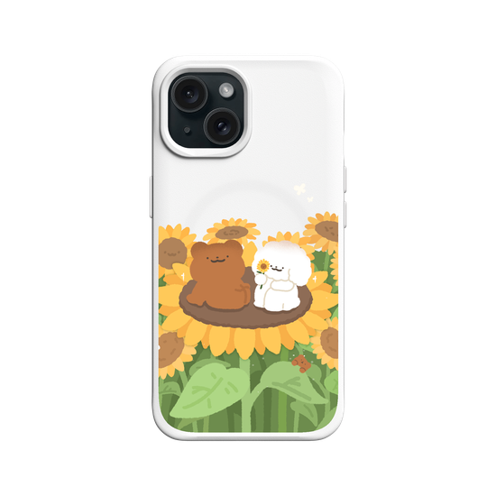 Sunflower Companions