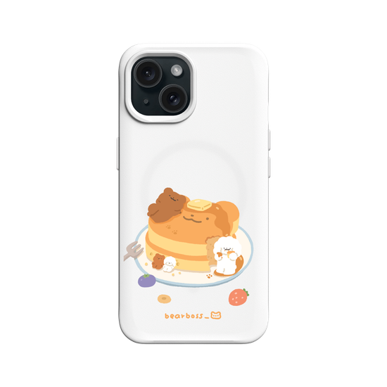 Bear Pancake