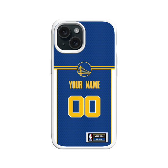 WARRIORS Jersey Edition