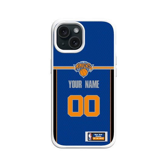 KNICKS Jersey Edition