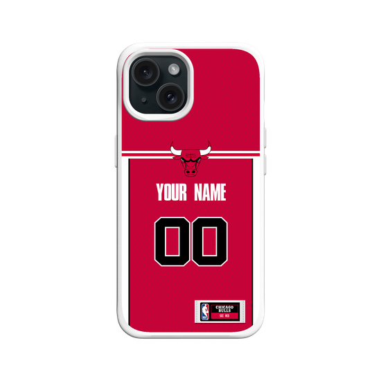 BULLS Jersey Edition