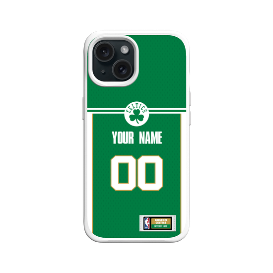 CELTICS Jersey Edition