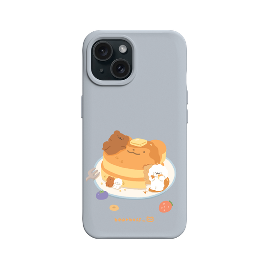 Bear Pancake
