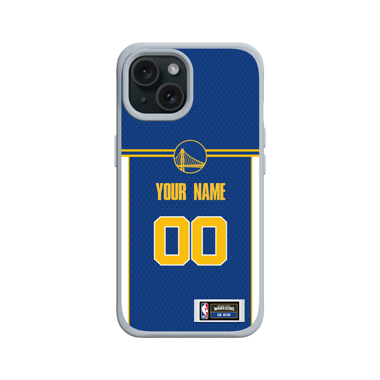 WARRIORS Jersey Edition