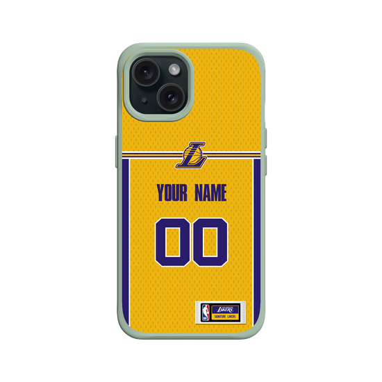 LAKERS Jersey Edition