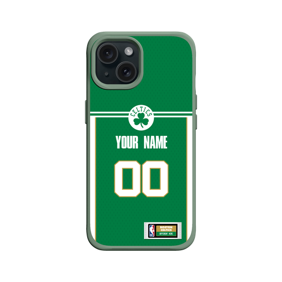 CELTICS Jersey Edition
