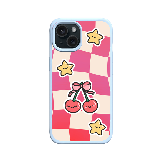 cherry star burst