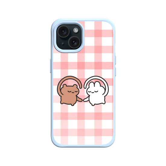 gingham love