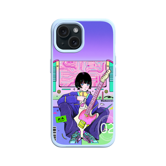 Guitar girl!