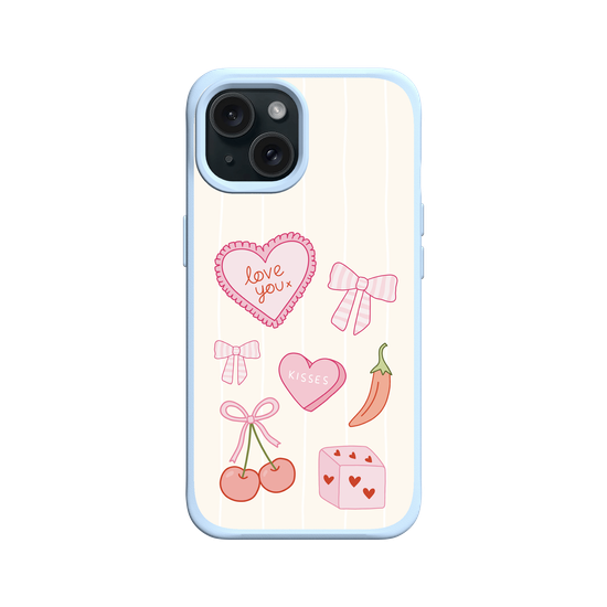 Sweetheart Stickies