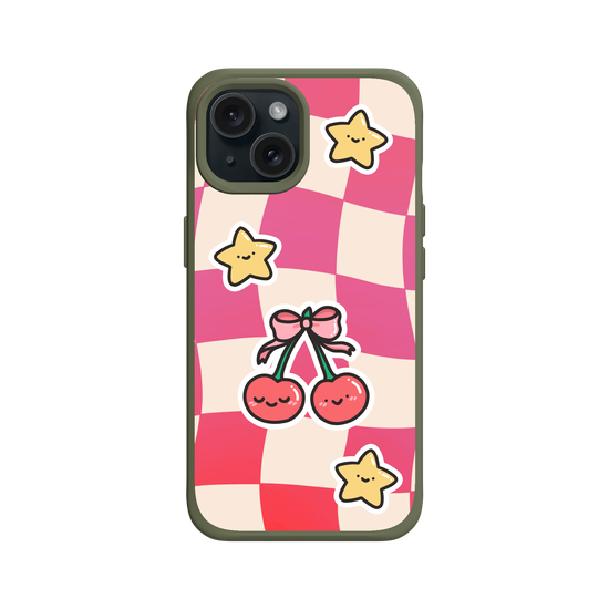 cherry star burst