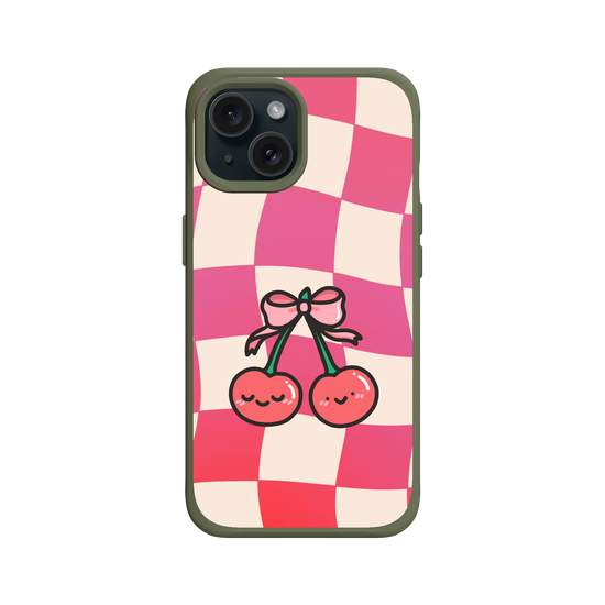 cherry checkers