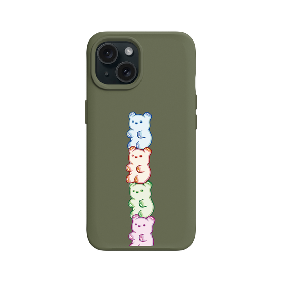 Gummy Bear Stack-Up !