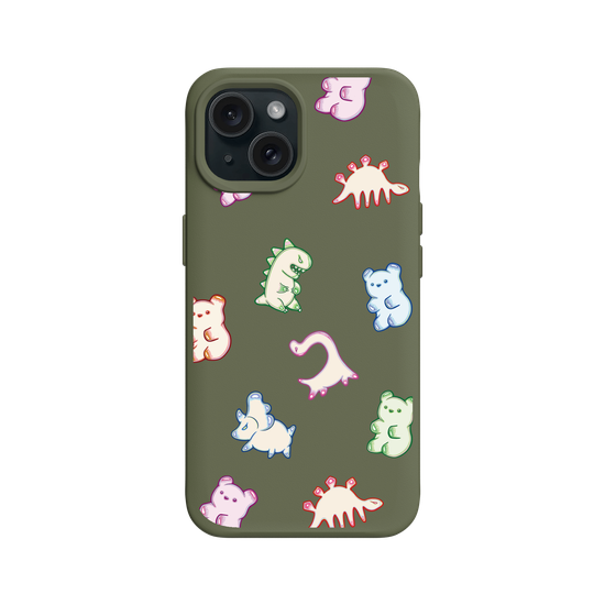 Gummy Mayhem - The Dino Bear Edition