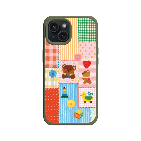 Cute patchwork