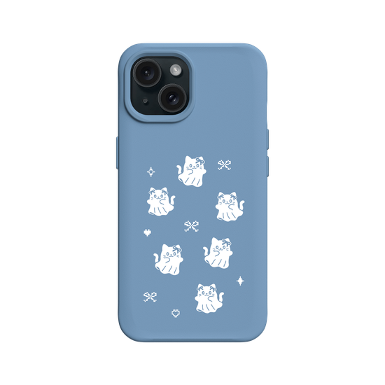 chu chu soulmeow white pattern
