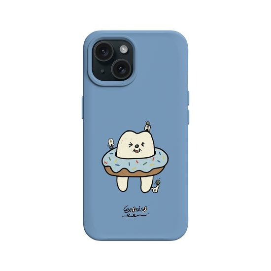 甘い浮き輪