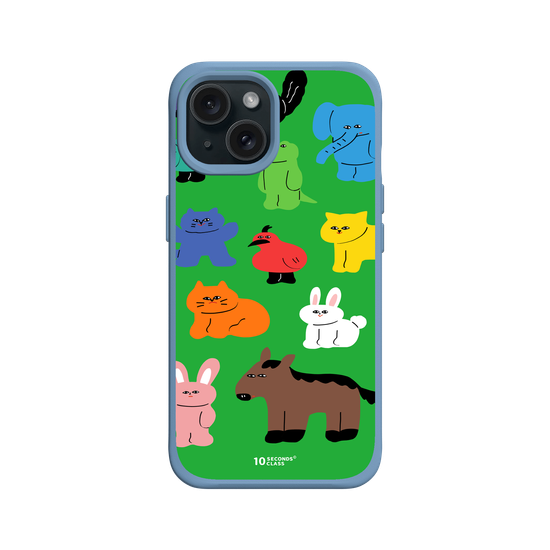 10 Seconds Class - All Animal