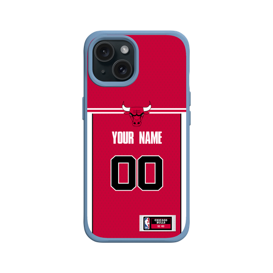 BULLS Jersey Edition