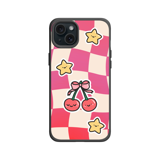 cherry star burst